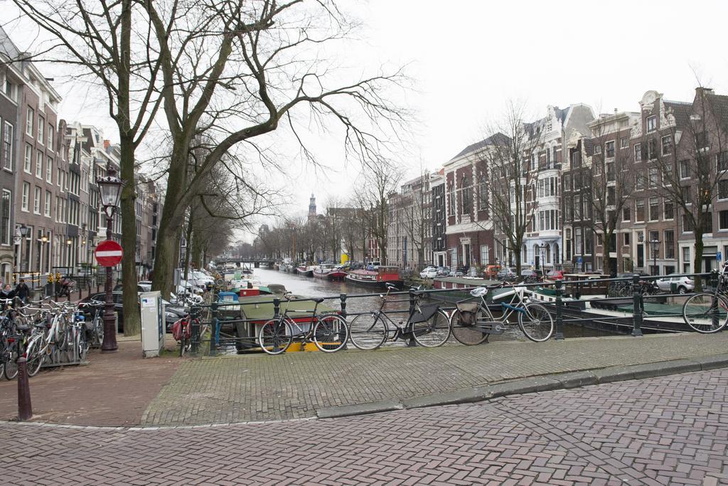 Séjour chez l'habitant Keizersgracht Studio