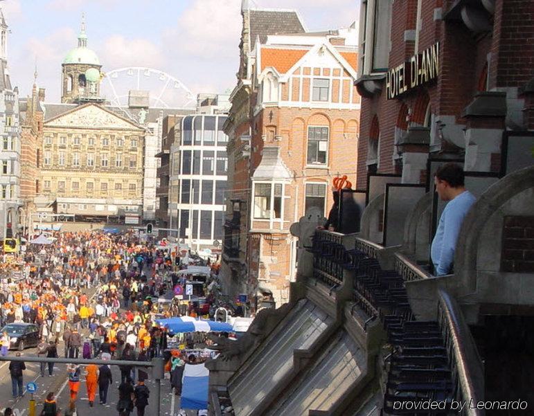Di-ann Centre Ámsterdam