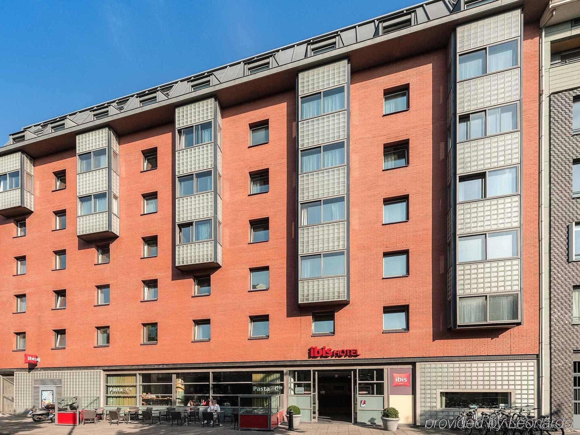 Ibis Centre Stopera Hotel 3*