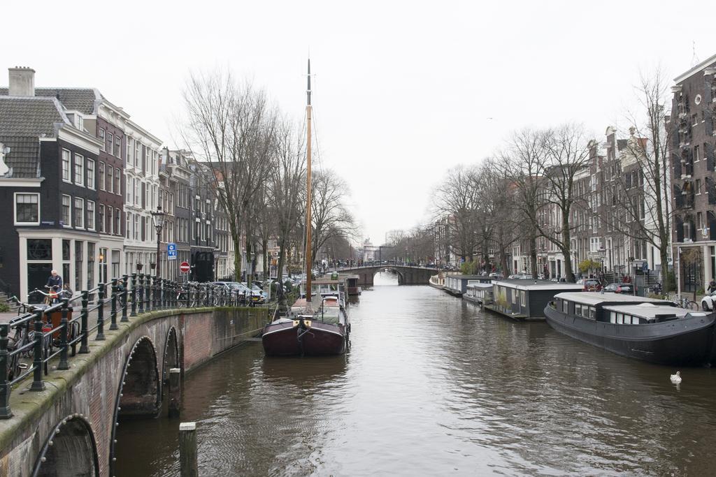 Keizersgracht Studio Séjour chez l'habitant *