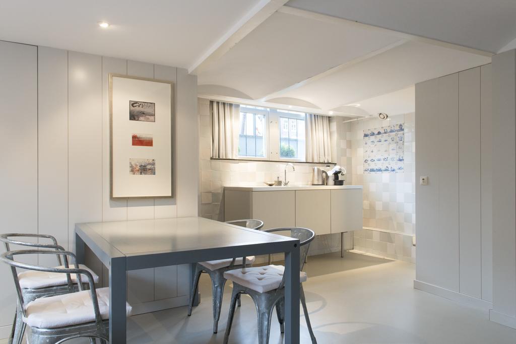 Keizersgracht Studio Séjour chez l'habitant Amsterdam