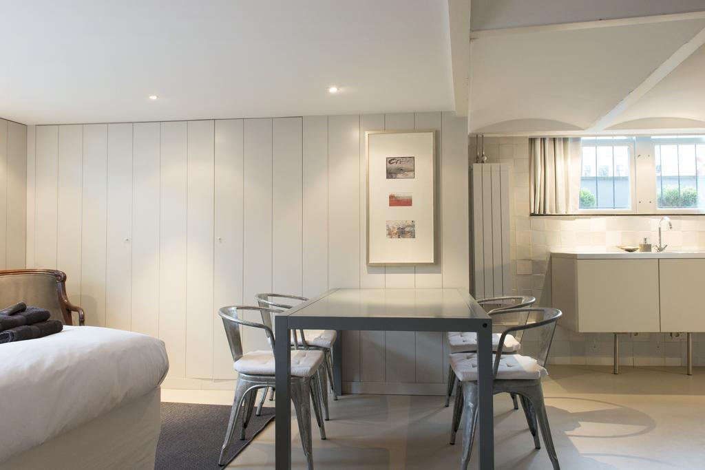 Séjour chez l'habitant Keizersgracht Studio Amsterdam
