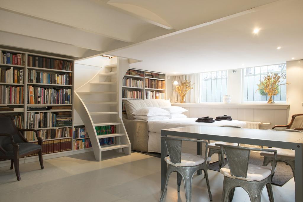 Keizersgracht Studio Séjour chez l'habitant Amsterdam