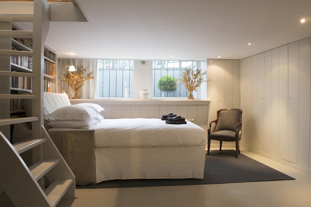 Keizersgracht Studio Séjour chez l'habitant