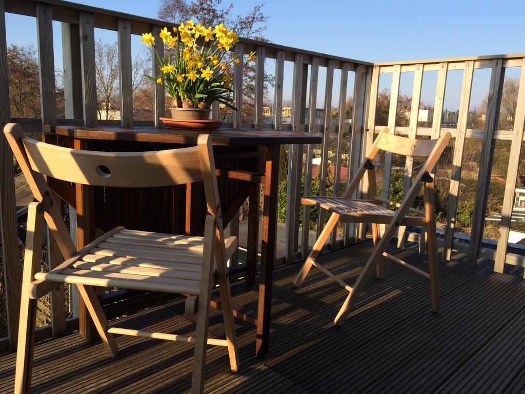 Amsterzonian Couette-café