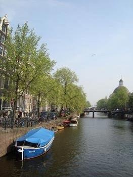 Bed & Singel 96 Ámsterdam