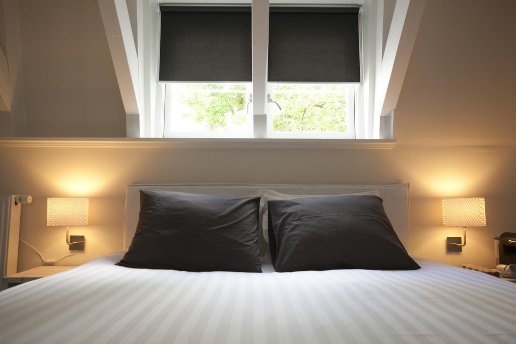 Empiric Boutique Suites Prinsengracht Couette-café