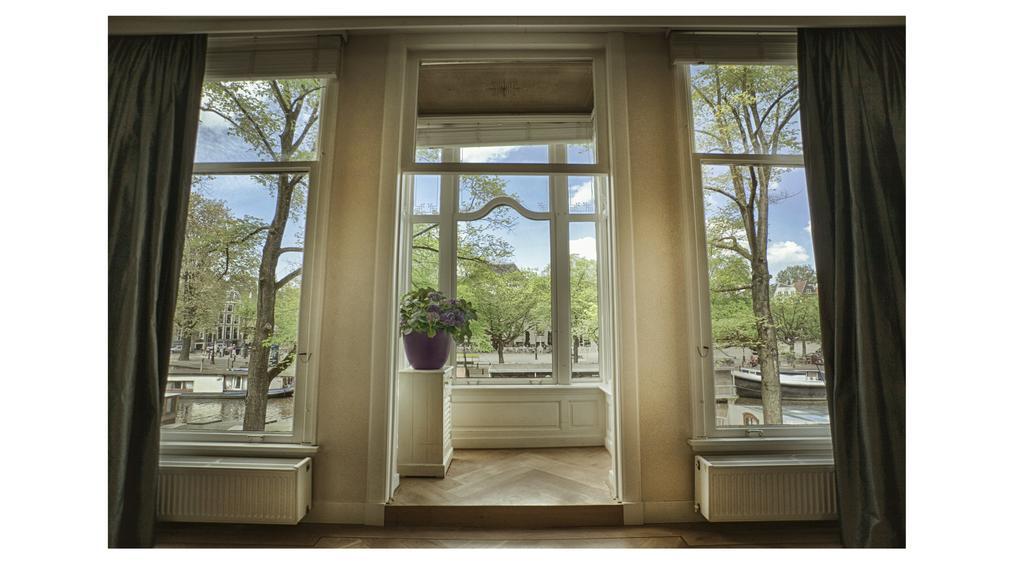 Couette-café Empiric Boutique Suites Prinsengracht Amsterdam