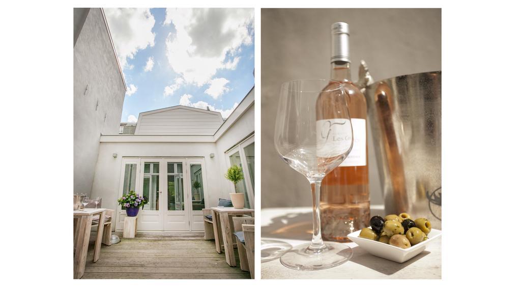 Empiric Boutique Suites Prinsengracht Couette-café