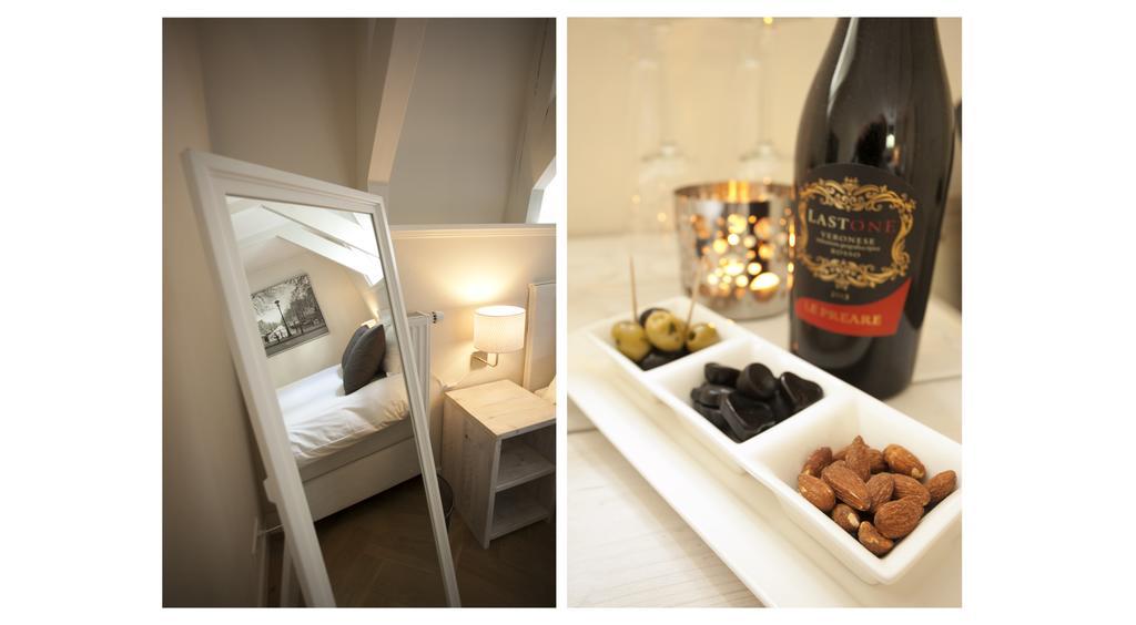 Empiric Boutique Suites Prinsengracht Couette-café 3*