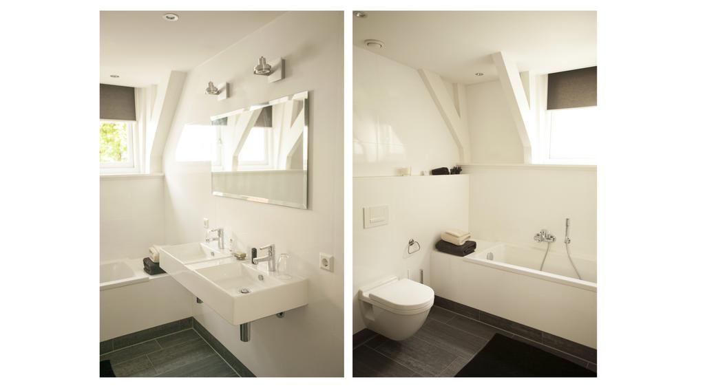 Empiric Boutique Suites Prinsengracht Couette-café Amsterdam