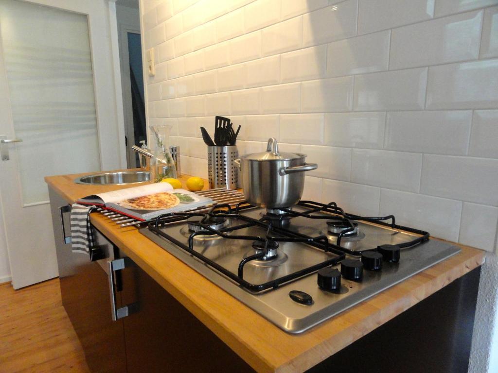 Lejlighed Frankendael *