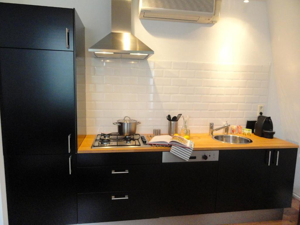 Apartment Frankendael Amsterdam