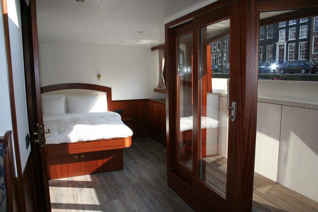 Prinsenboot Amsterdam
