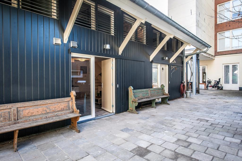 Plantage Garden Lejlighedshotel 3*