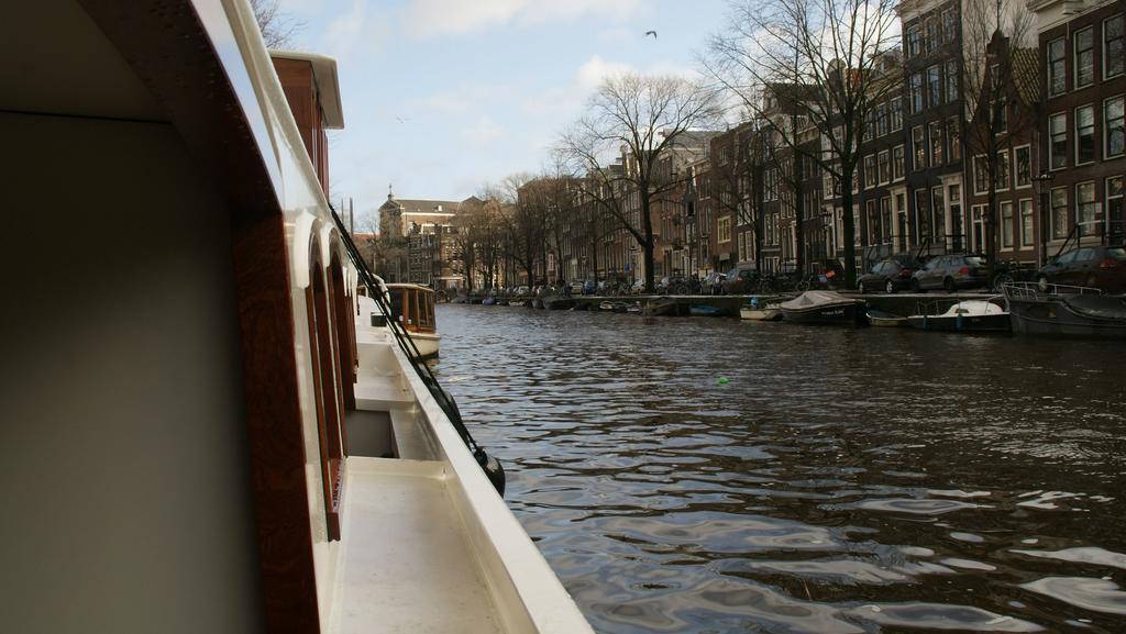 Prinsenboot Appartement