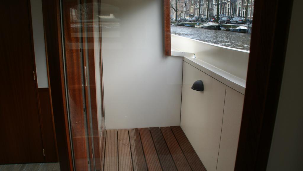 Appartement Prinsenboot Amsterdam