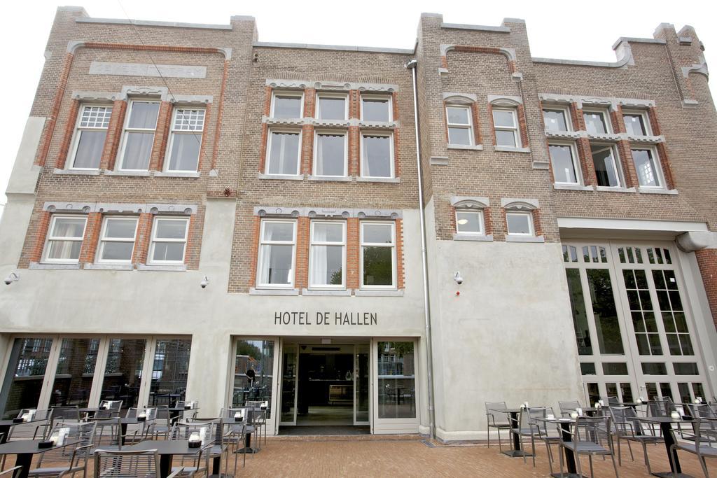 De Hallen Apartment Amsterdam