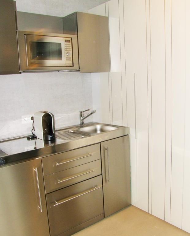 Apartment Compact Concepts Studio