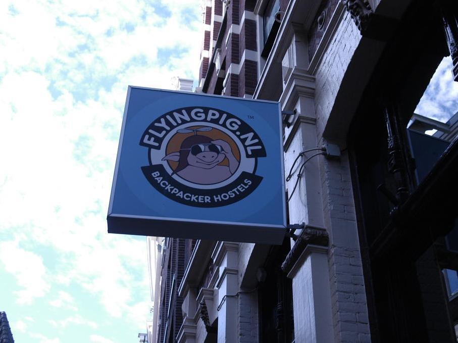 The Flying Pig Downtown