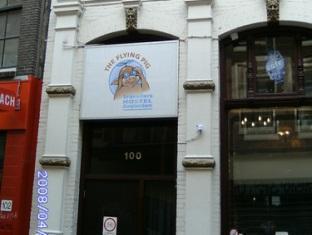 Auberge de jeunesse The Flying Pig Downtown Amsterdam