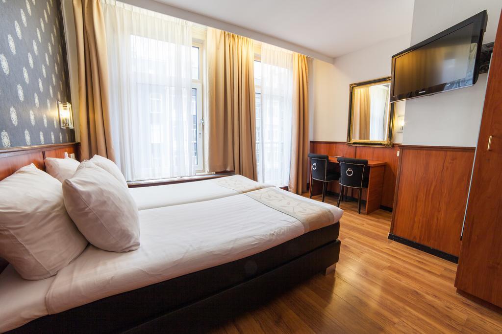 Hotel De Paris Ámsterdam