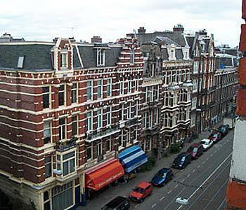 Hostel Budget Sphinx Amsterdam