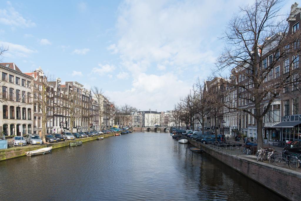 Séjour chez l'habitant Marble Amsterdam