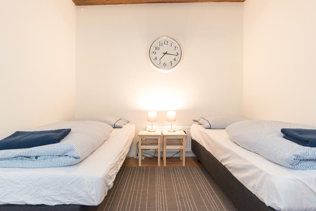Homestay The Wall Amsterdam