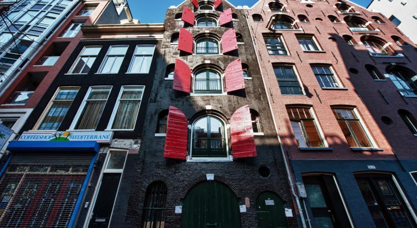 Pensión Rio'S Guesthouse Amsterdam *