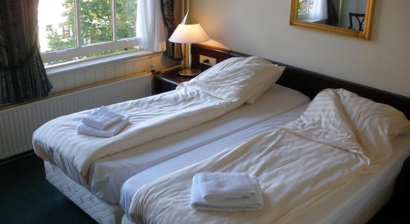 Hotel Prinsenhof Ámsterdam