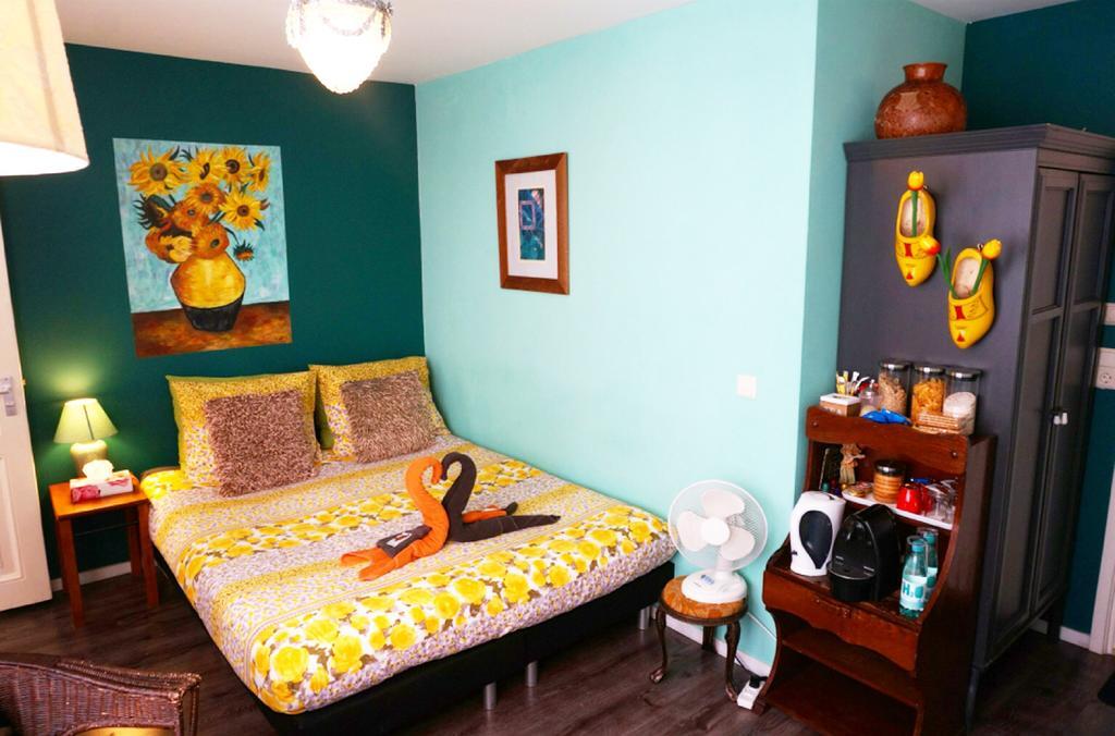 Couette-café Tulip Of 3*