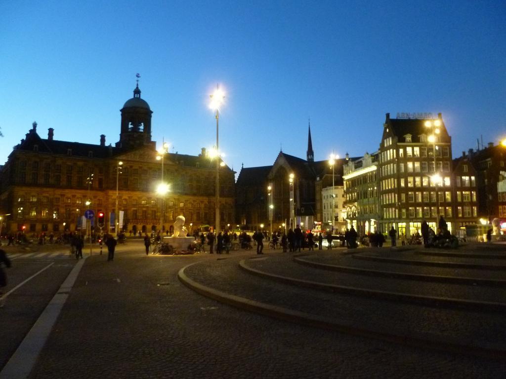 Apartment Short Stay Group De Pijp Boutique Serviced Apartments Amsterdam *