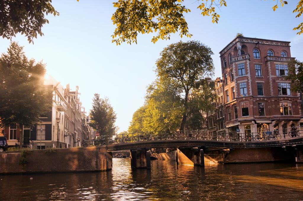 Residences Jordan Canal Amsterdam