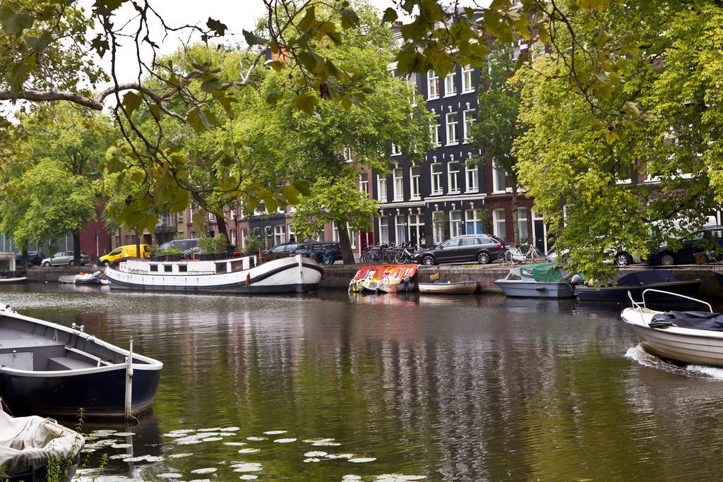 Residences Jordan Canal Apartment Amsterdam