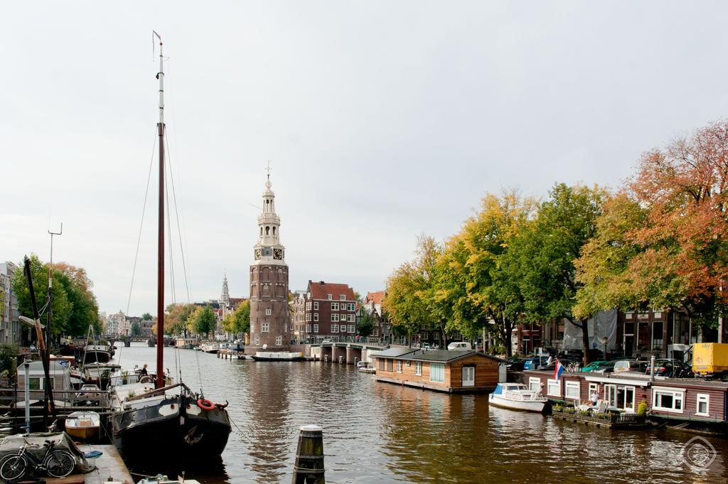 Appartamento Prins Hendrik Amsterdam