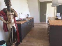 Landelijk Vakantiehuis Appartement