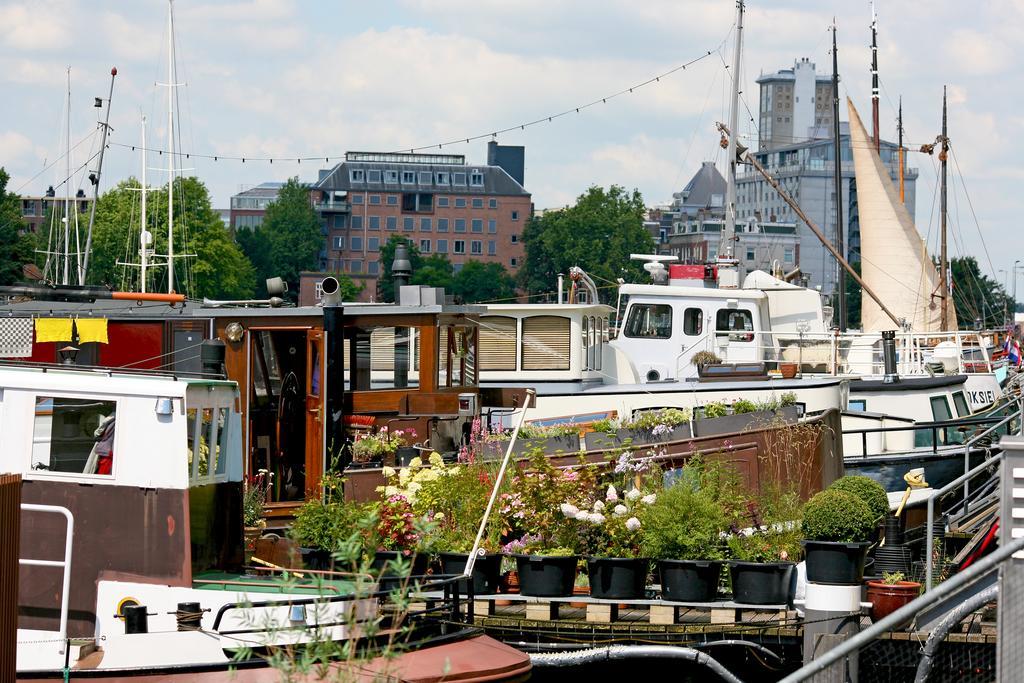 Westerdok25 Bed and breakfast Ámsterdam
