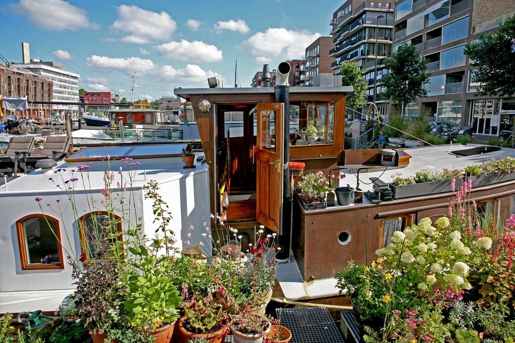 Bed and breakfast Westerdok25