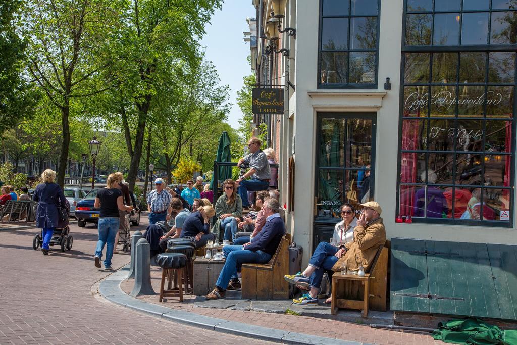 Bed and breakfast Westerdok25 Ámsterdam