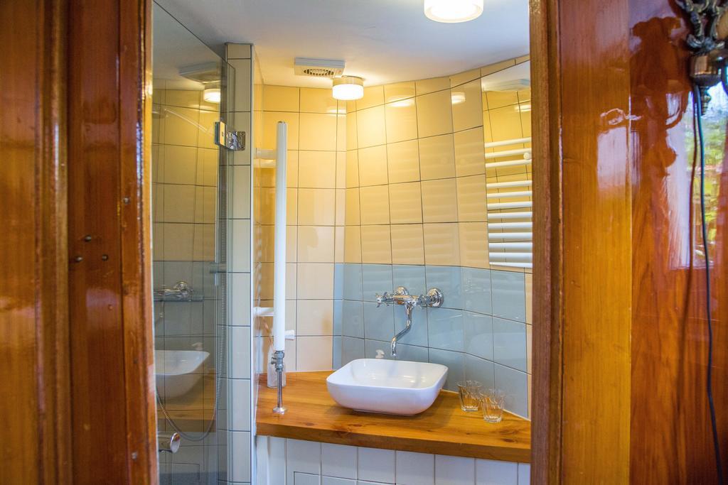 Bed and breakfast Westerdok25 Ámsterdam