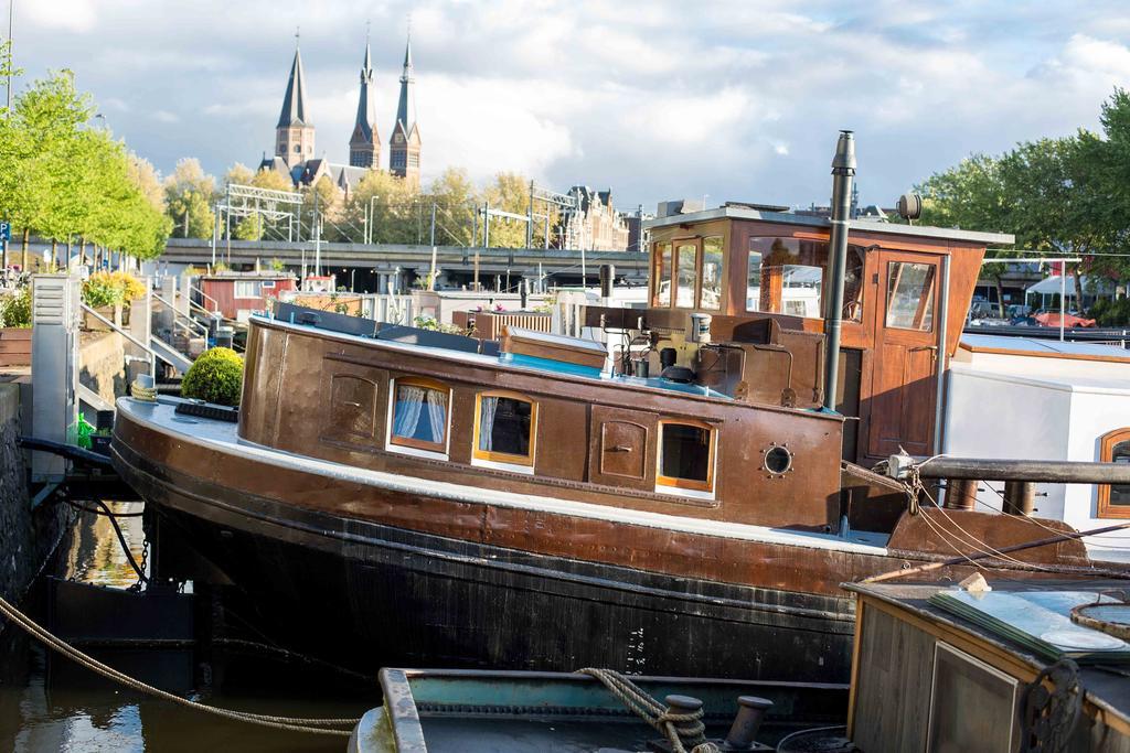 Westerdok25 Ámsterdam