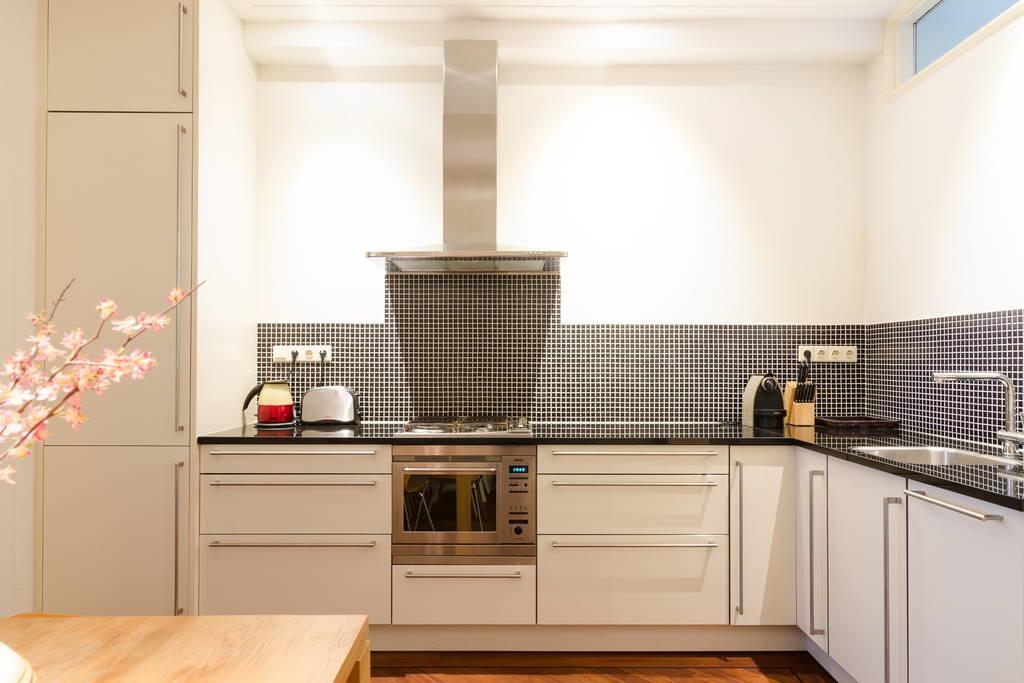 Lejlighedshotel Marnix360apartments Classic Amsterdam
