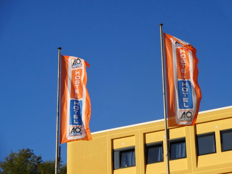 Auberge de jeunesse A&o Zuidoost