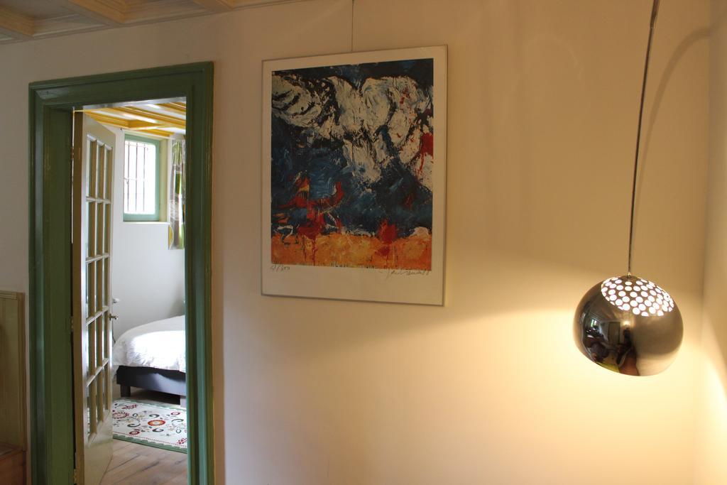 Bed & Breakfast Vondelstraat Amsterdam