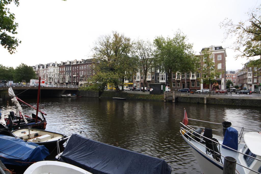 Appartement Stadhouderskade