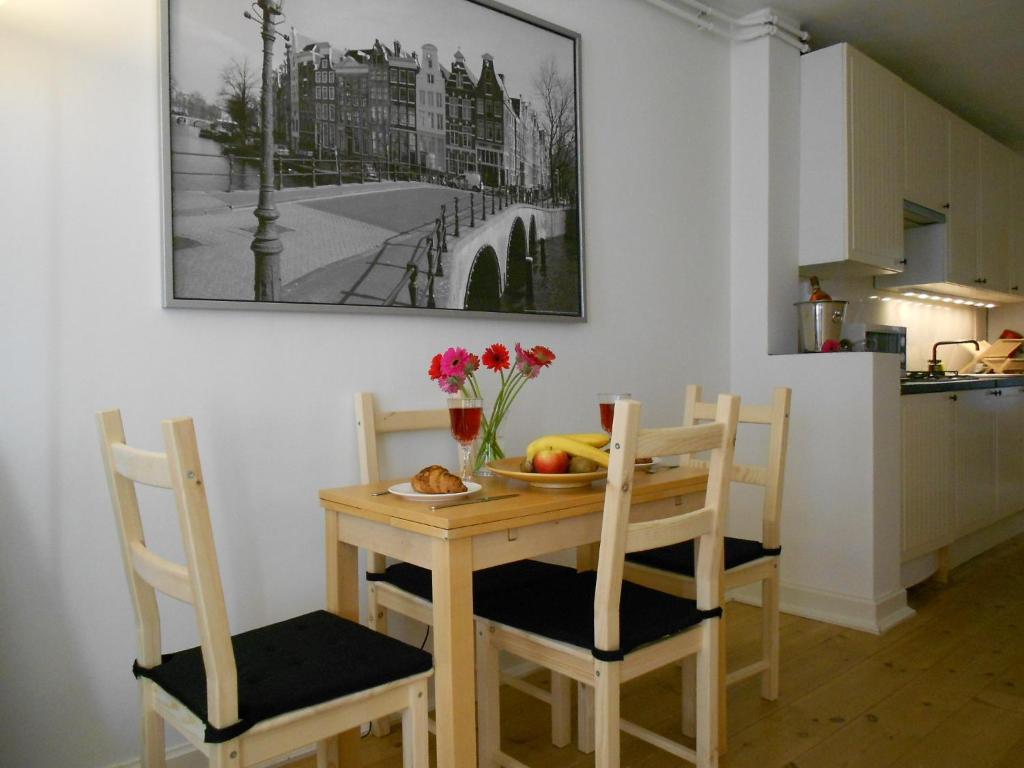 Leidseplein Appartement *