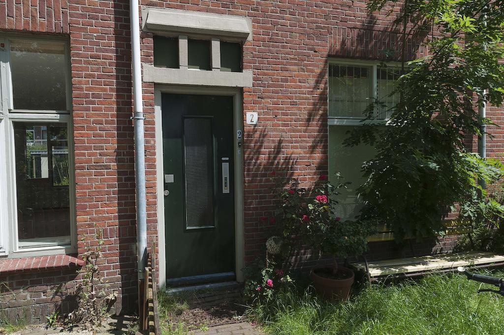 Bed & Breakfast Frida Badoux Amsterdam