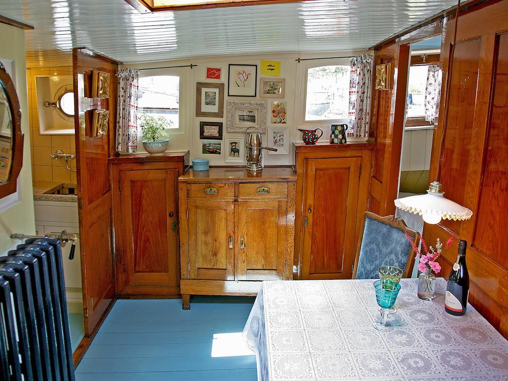 Westerdok25 Bed and breakfast Ámsterdam