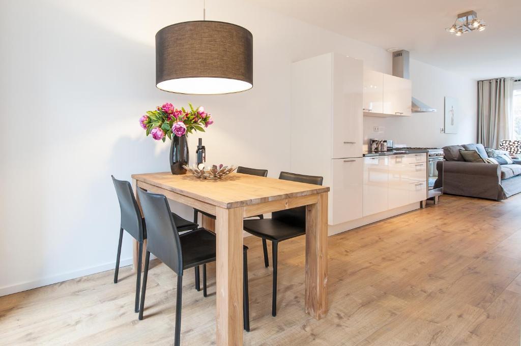 Sarphatipark Apartments Amsterdam
